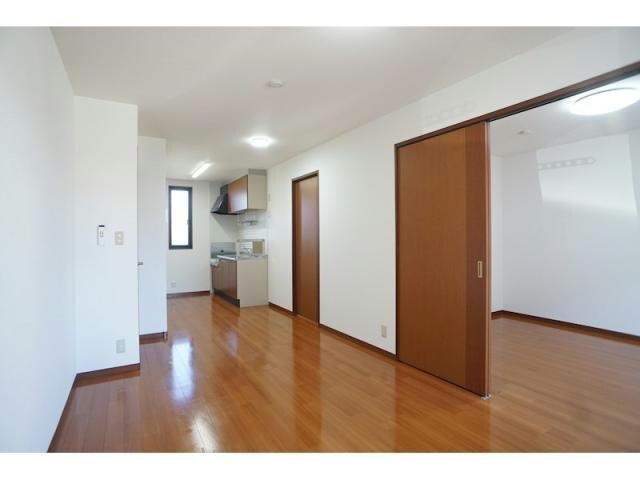 ライブタウン高丘A・Ｂの物件外観写真