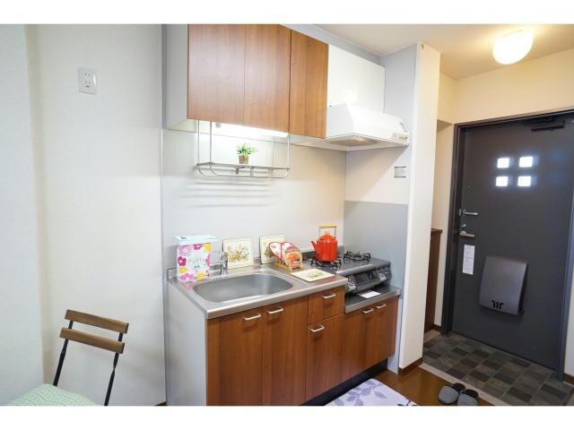 ヒルズオプトピアの物件内観写真