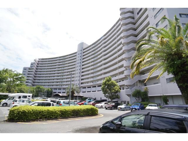 プリオール浜名湖の物件外観写真