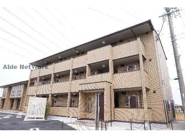 グランボアＢの物件外観写真