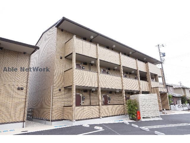 グランボアＢの物件外観写真