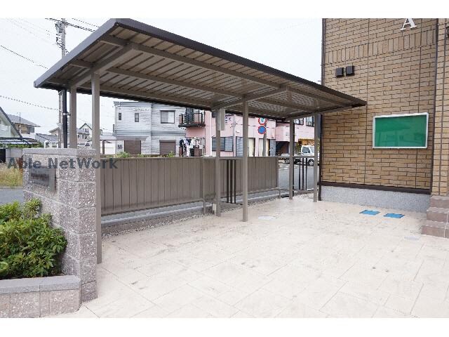 グランボアＢの物件外観写真