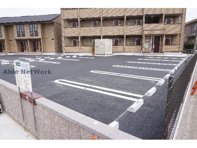 グランボアＢの物件外観写真