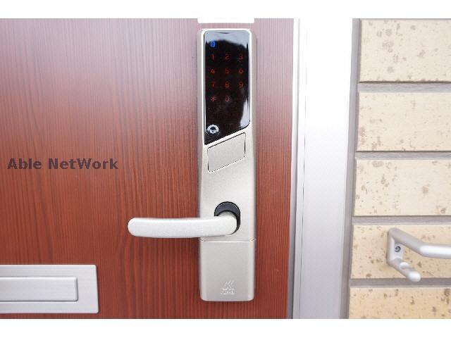 グランボアＢの物件外観写真