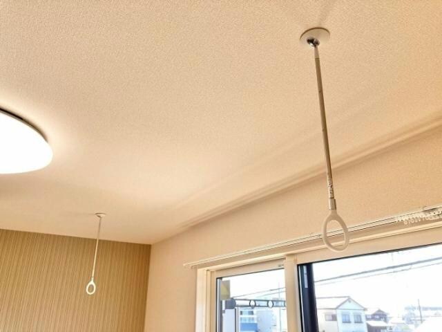 グランボアＢの物件内観写真