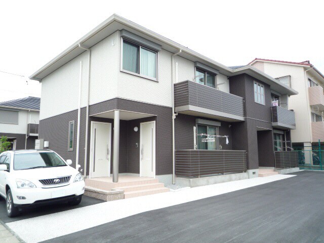 サンシャインカミトＥＡＳＴ Ｃの物件外観写真