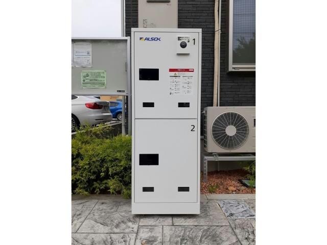 Ks HarmonyⅡの物件外観写真