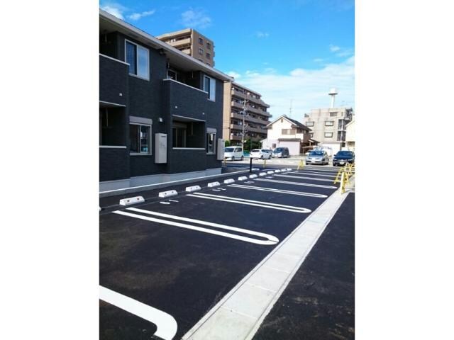 Ks HarmonyⅡの物件外観写真