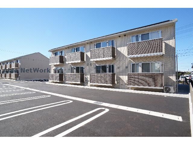 D-room三方原ＡＢの物件外観写真