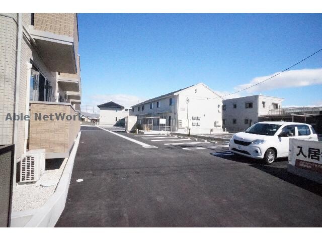 D-room三方原ＡＢの物件外観写真