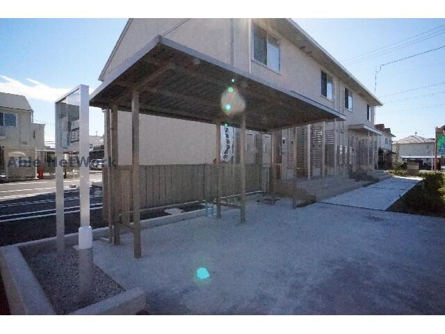 D-room三方原ＡＢの物件外観写真