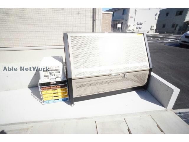 D-room三方原ＡＢの物件外観写真