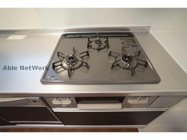 D-room三方原ＡＢの物件内観写真