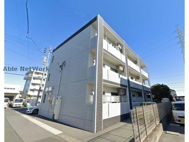 フロイデミーツ半田山の物件外観写真