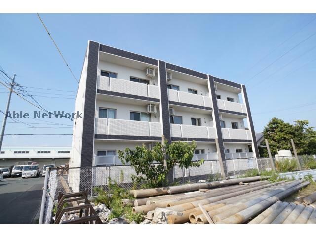 フロイデミーツ半田山の物件外観写真