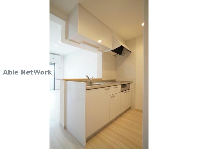 フロイデミーツ半田山の物件内観写真