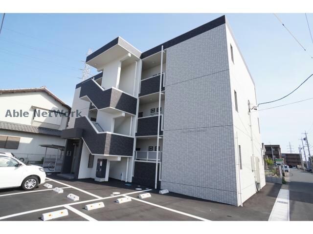 フロイデミーツ半田山の物件外観写真