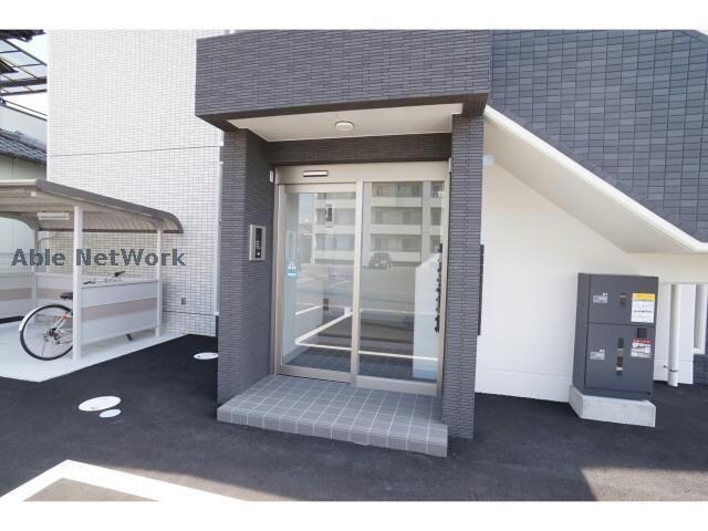 フロイデミーツ半田山の物件外観写真