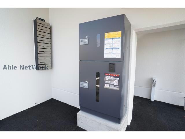 フロイデミーツ半田山の物件外観写真