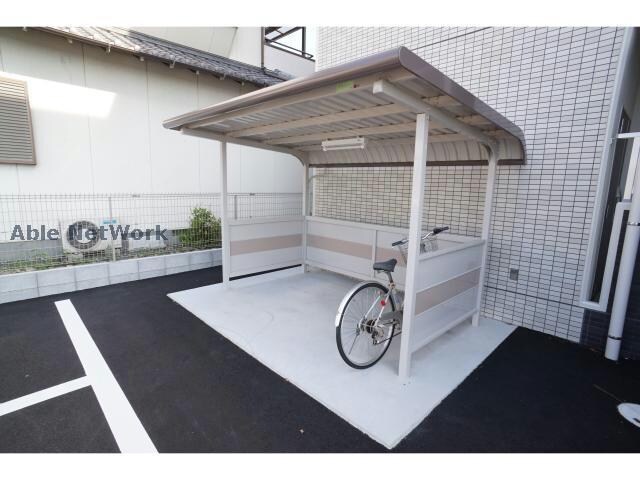 フロイデミーツ半田山の物件外観写真