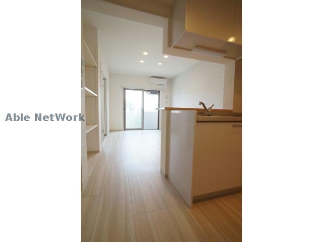 フロイデミーツ半田山の物件内観写真