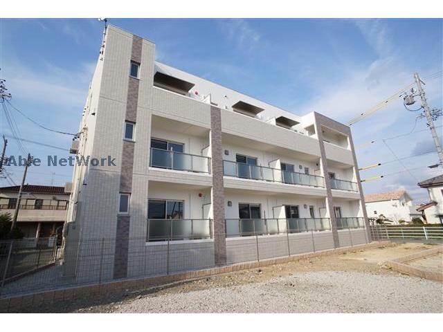 ル・リオン三方原の物件外観写真