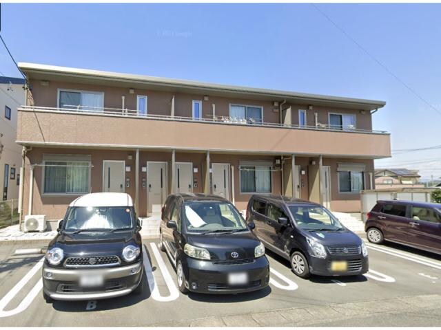 ソレイユ（半田山4丁目）の物件外観写真