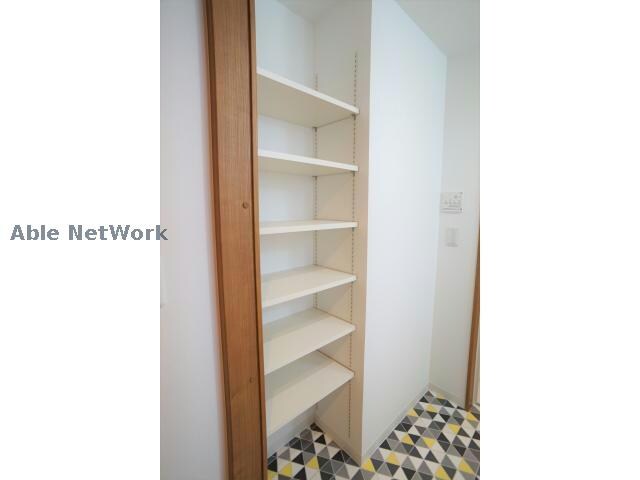 ル・リオンクリークの物件内観写真