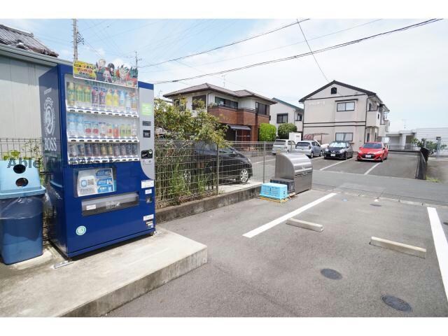 ル・リオンクリークの物件外観写真