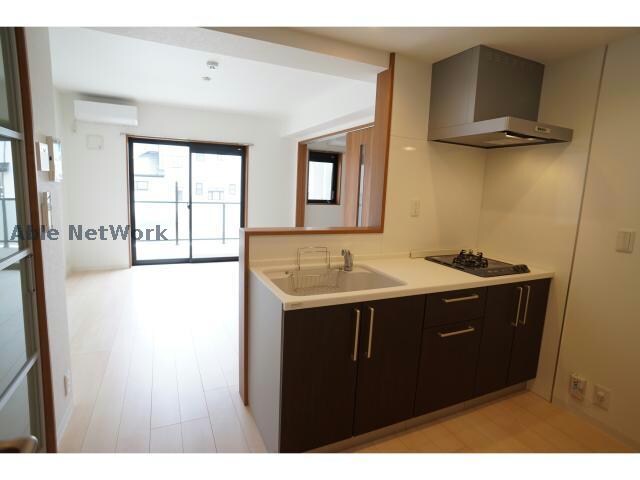 ル・リオンクリークの物件内観写真