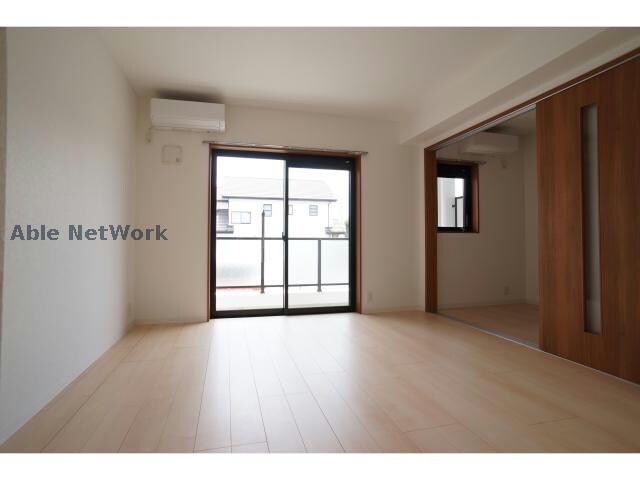 ル・リオンクリークの物件内観写真