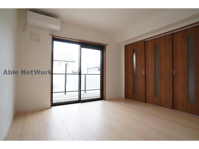 ル・リオンクリークの物件内観写真