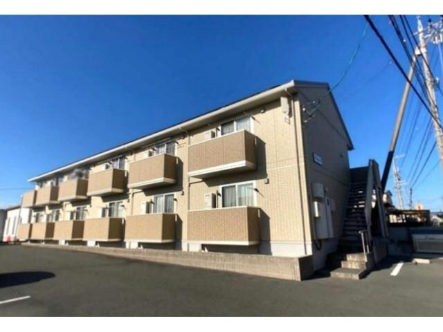 パルフェの物件外観写真