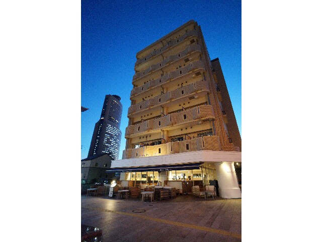 セレーノ新町の物件外観写真