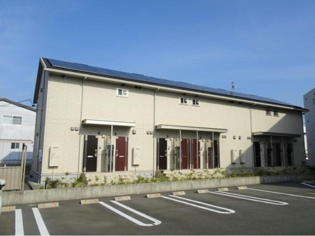 エクセル21 Ⅴの物件外観写真