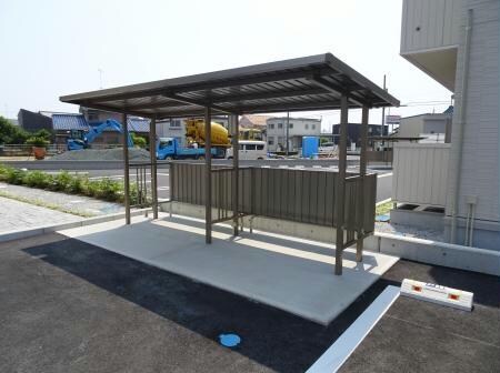 エクセル21 Ⅴの物件外観写真