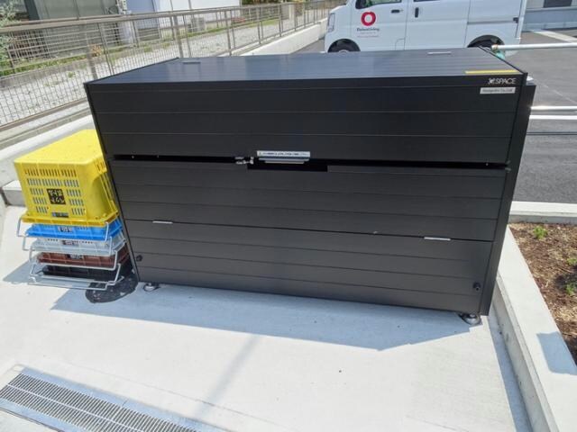 エクセル21 Ⅴの物件外観写真