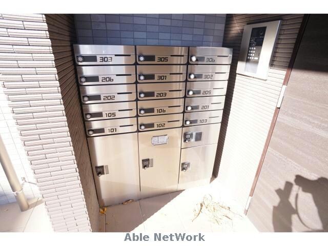 LOOPの物件外観写真