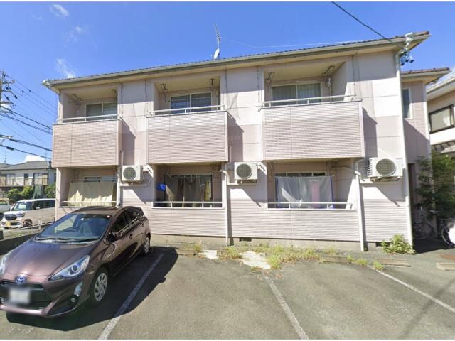 コーポSUⅢの物件外観写真