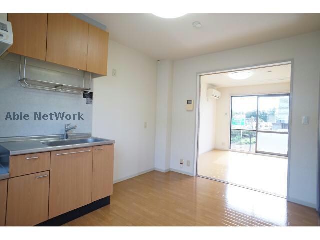 T.TOWNグリーンベルAの物件外観写真