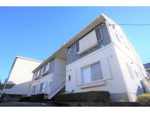 TECHNO TOWNボナールＡの物件外観写真