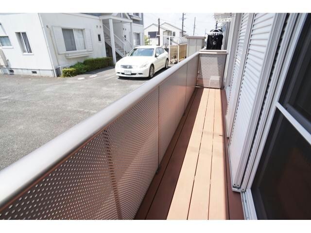 TECHNO TOWNボナールＡの物件内観写真