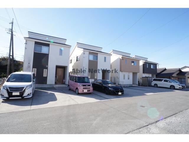 葵西2丁目貸家の物件外観写真