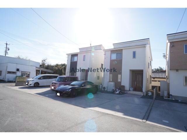 葵西2丁目貸家の物件外観写真