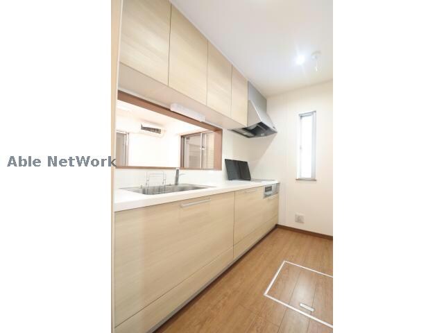 葵西2丁目貸家の物件内観写真