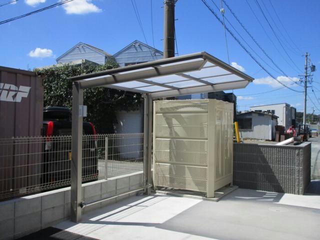 アベニュー有玉の物件外観写真