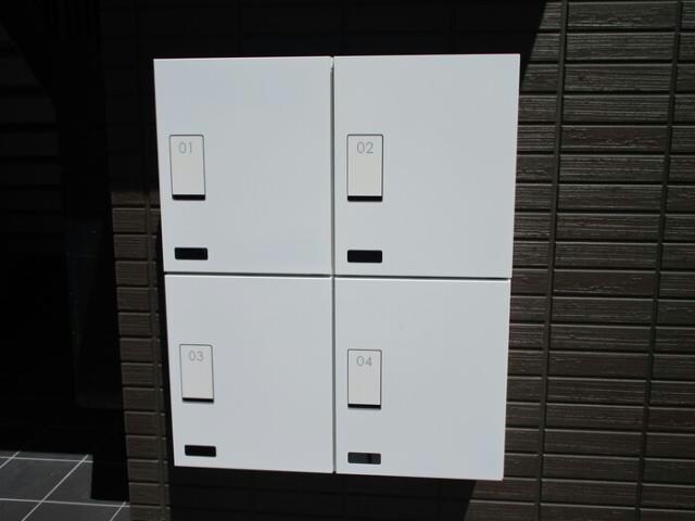 アベニュー有玉の物件外観写真