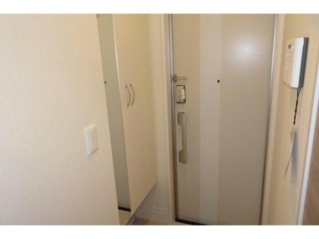 ブレーメンB棟の物件内観写真