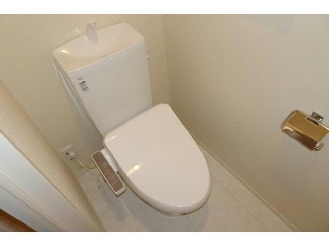 ブレーメンB棟の物件内観写真