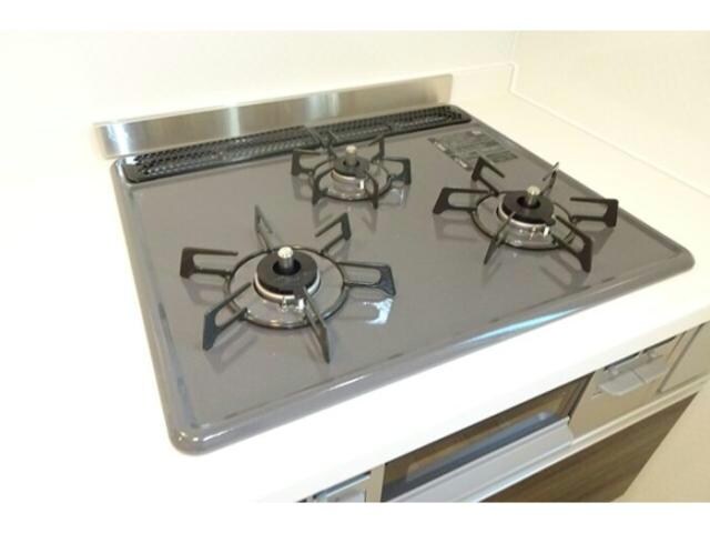 ブレーメンB棟の物件内観写真